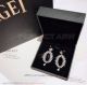 AAA Piaget Jewelry Copy - 925 Silver Rose Paved Diamonds Earrings (6)_th.jpg